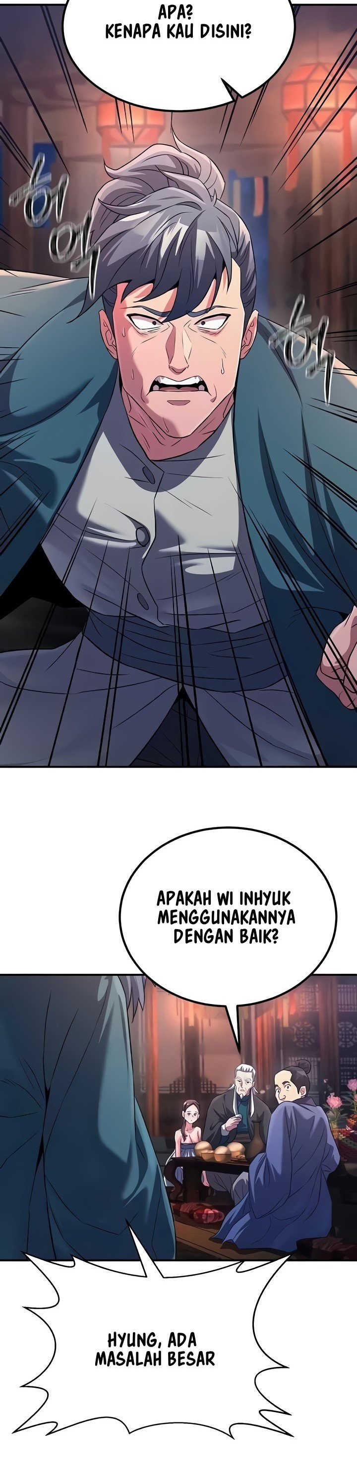 The Lustful Demon is the King of Demons - Chapter 12 27