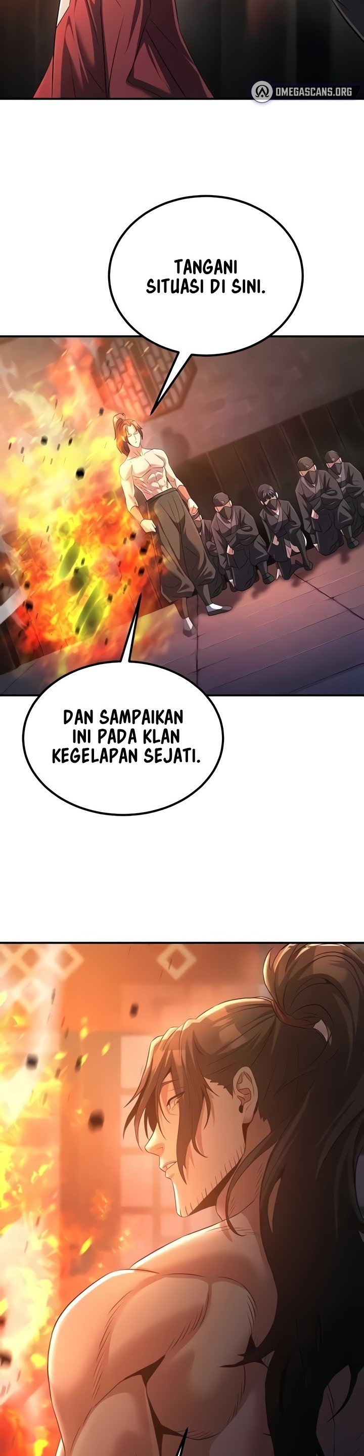 The Lustful Demon is the King of Demons - Chapter 12 23