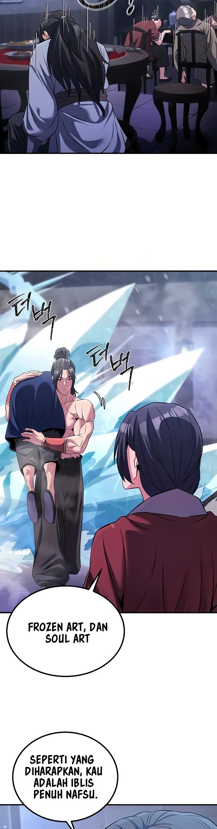 The Lustful Demon is the King of Demons - Chapter 12 8
