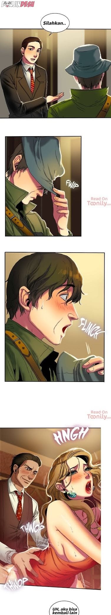 Bittersweet - Chapter 12 9