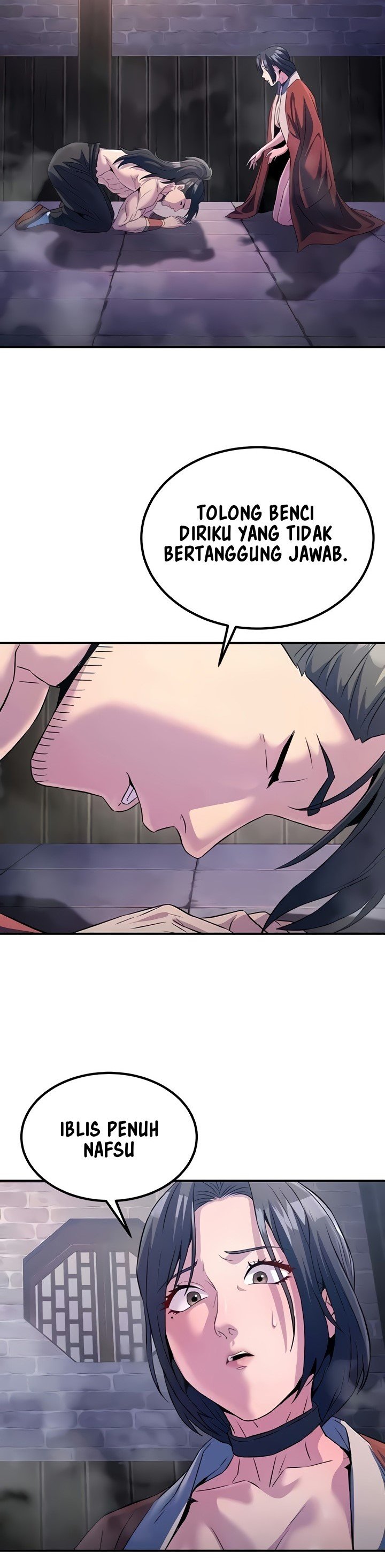 The Lustful Demon is the King of Demons - Chapter 12 15