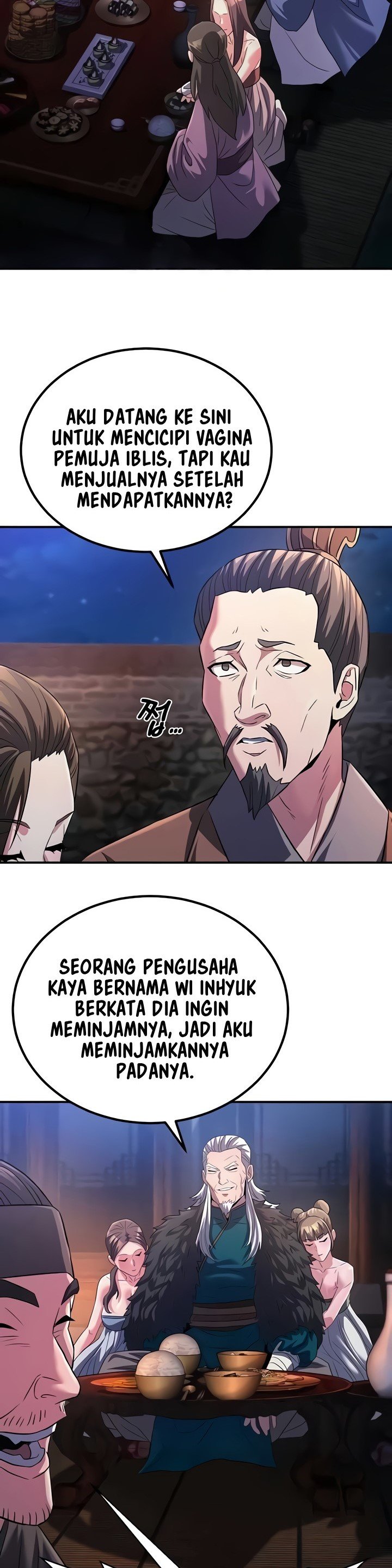 The Lustful Demon is the King of Demons - Chapter 12 25