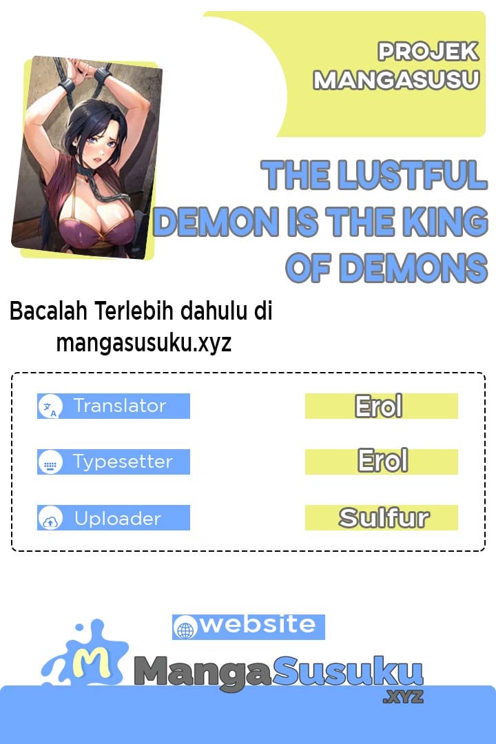 The Lustful Demon is the King of Demons - Chapter 12 1