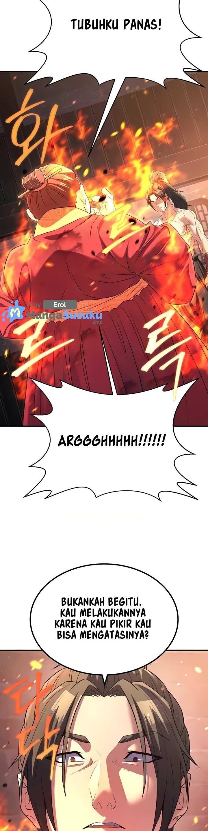 The Lustful Demon is the King of Demons - Chapter 12 20