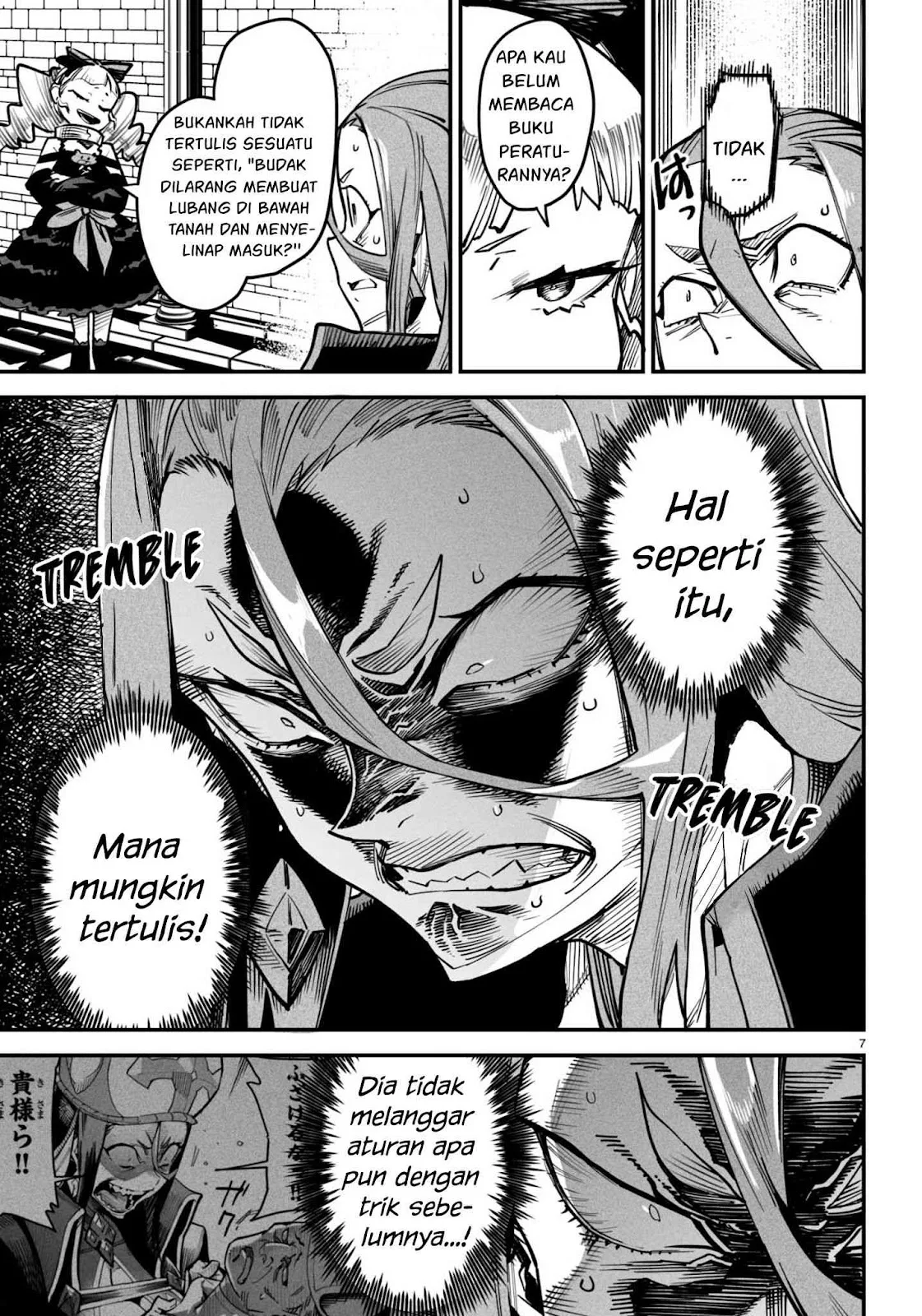 Reincarnation Coliseum - Chapter 13 8