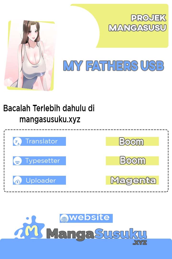 My Fathers USB - Chapter 13 1