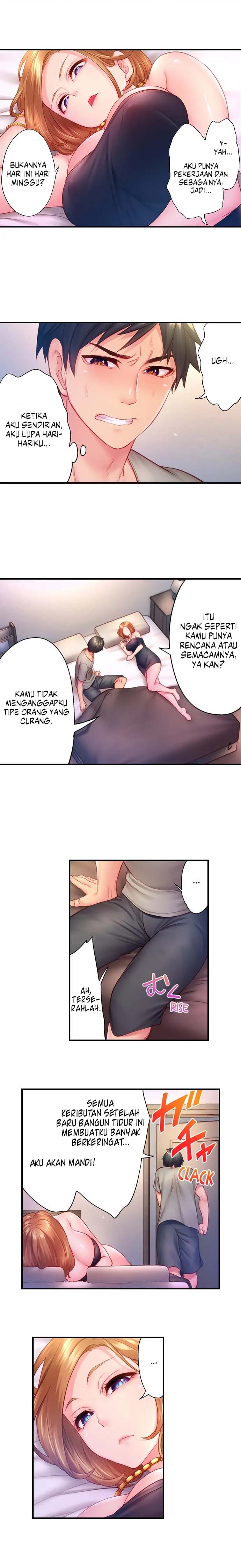 First Time With My Wife (Again) - Chapter 13 7