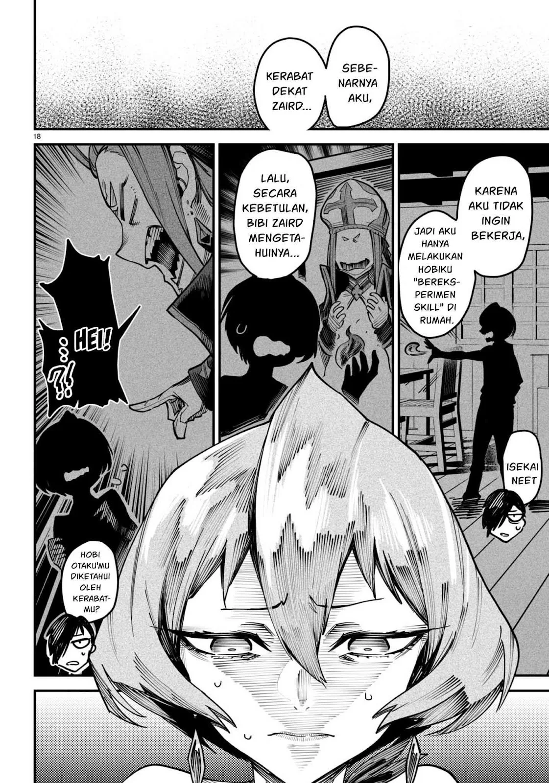 Reincarnation Coliseum - Chapter 13 57