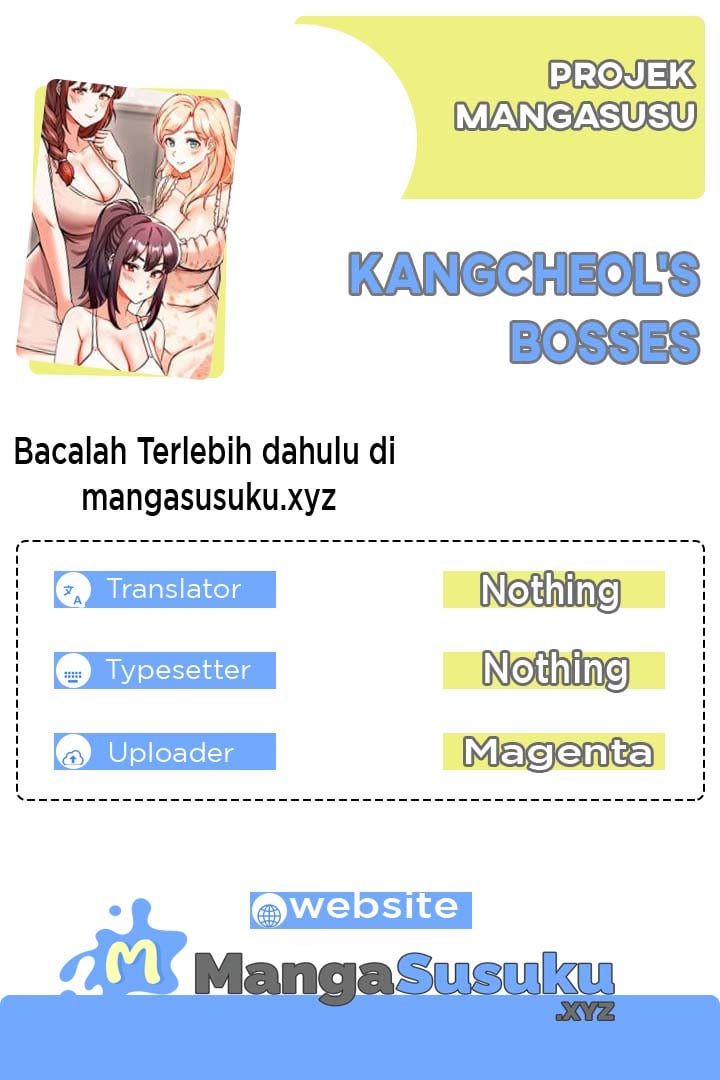 Kangcheol&#8217;s Bosses - Chapter 14 1