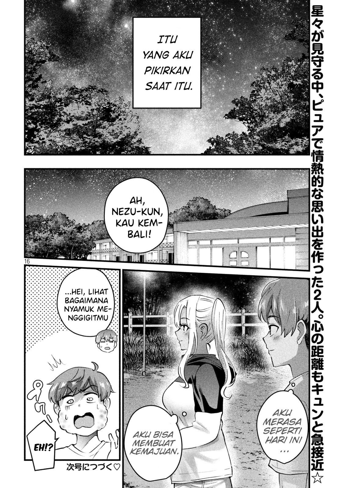 Gal sen - Chapter 14 15