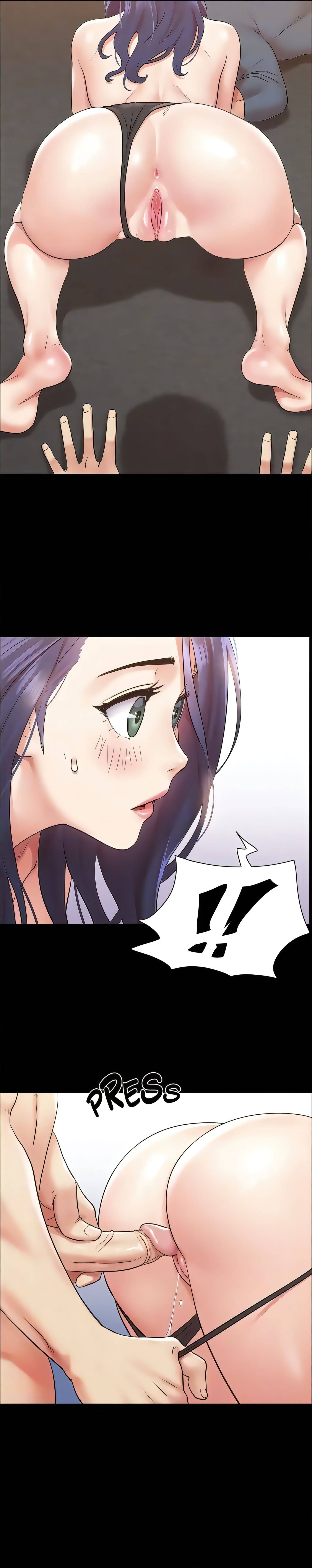 Only With Consent Uncensored - Chapter 150 10