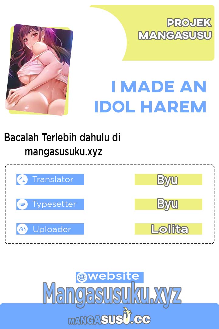I Was the One Who Got Hypnotized but I Made an Idol Harem - Chapter 49 1