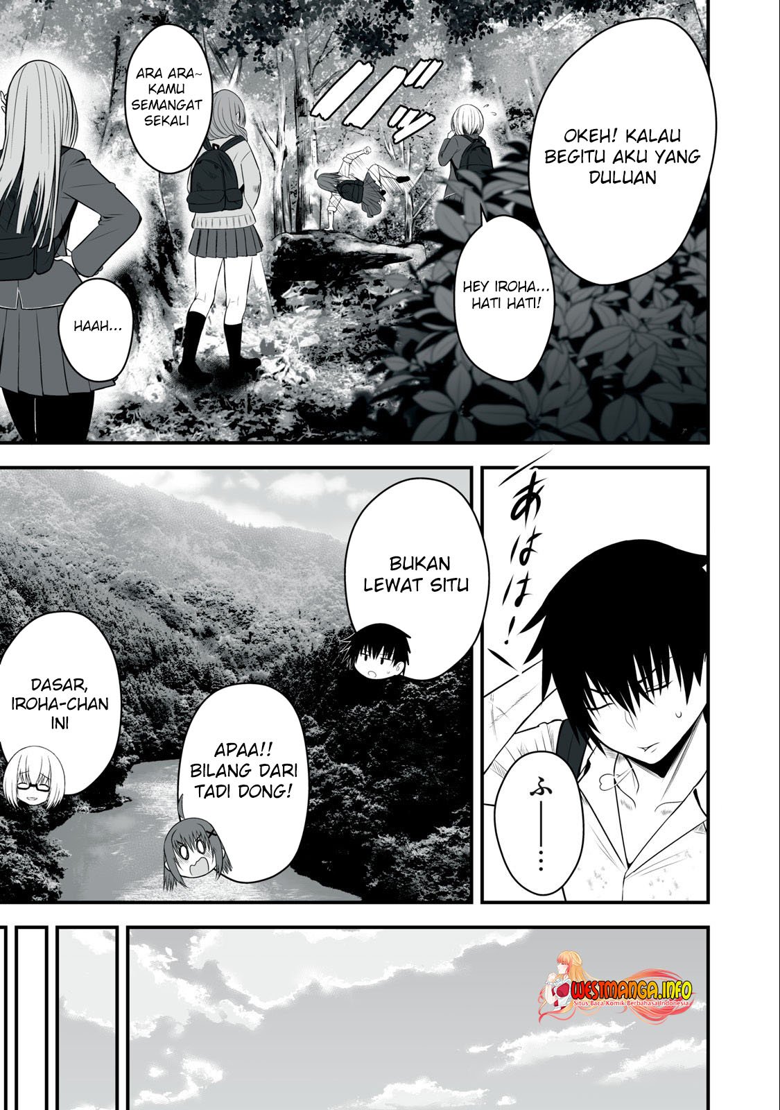 Isekai Rakuraku Survival - Chapter 10.1 bahasa indonesia 9