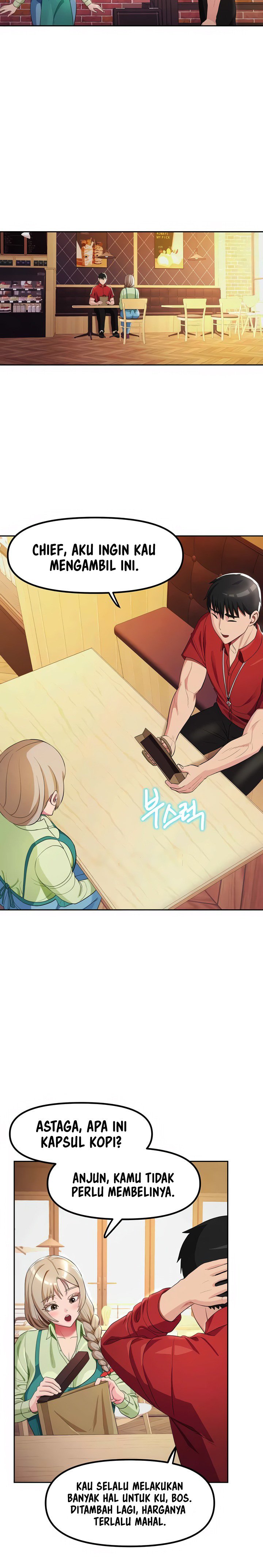 Sorcery Tales: Yokai Harem - Chapter 22 19