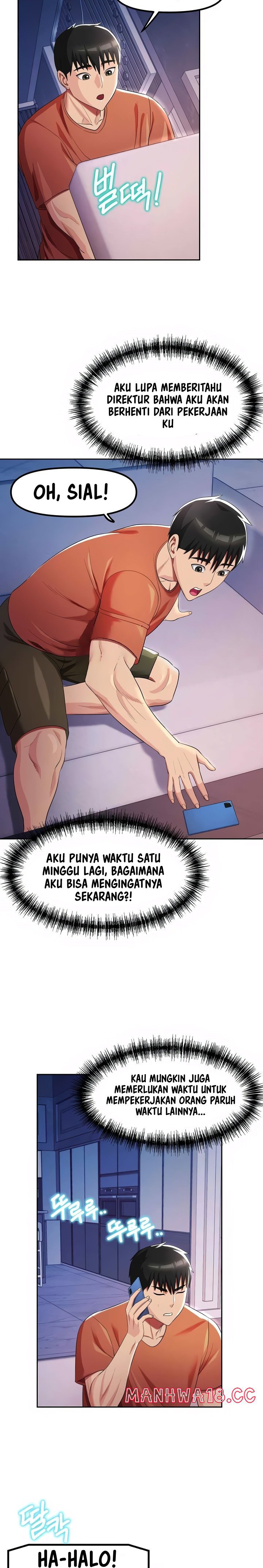 Sorcery Tales: Yokai Harem - Chapter 22 12