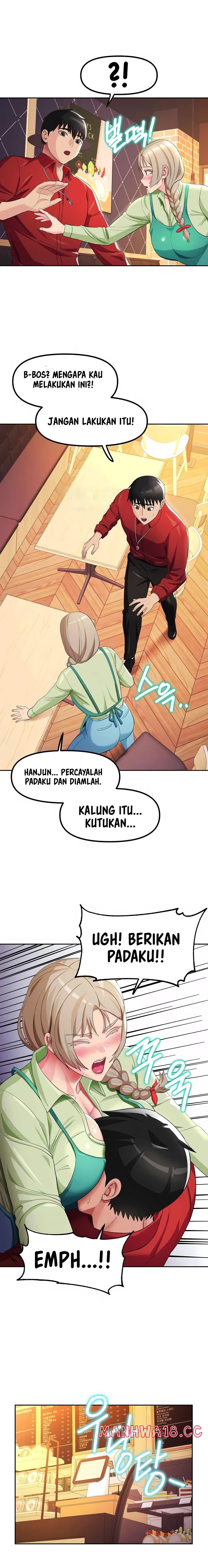 Sorcery Tales: Yokai Harem - Chapter 22 23