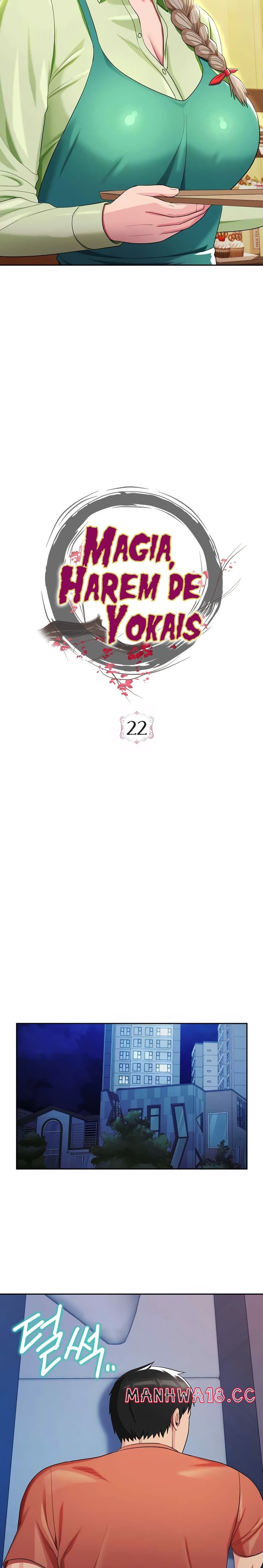Sorcery Tales: Yokai Harem - Chapter 22 10