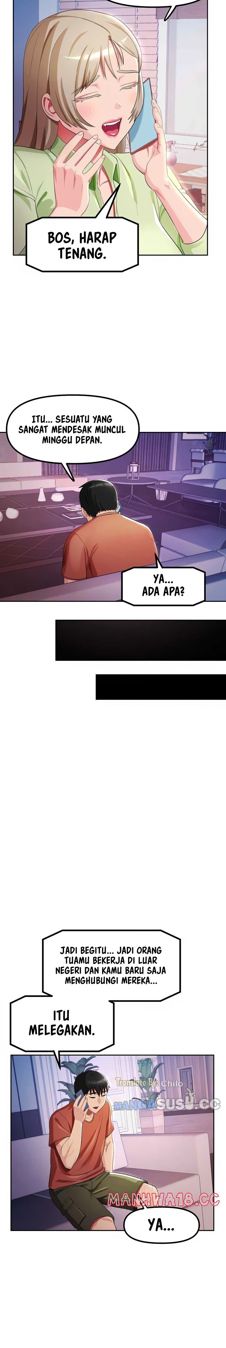 Sorcery Tales: Yokai Harem - Chapter 22 14