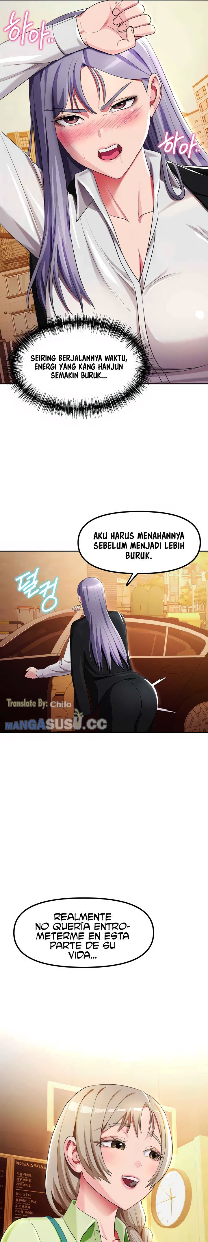 Sorcery Tales: Yokai Harem - Chapter 22 9