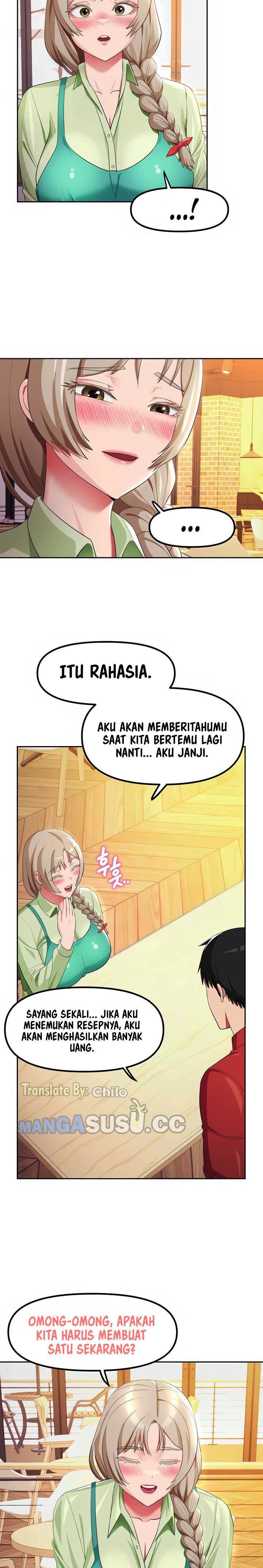 Sorcery Tales: Yokai Harem - Chapter 22 21