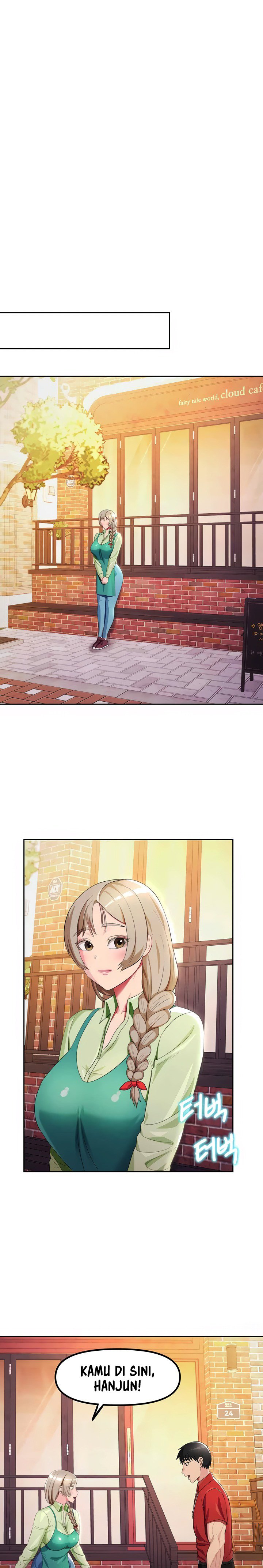 Sorcery Tales: Yokai Harem - Chapter 22 18