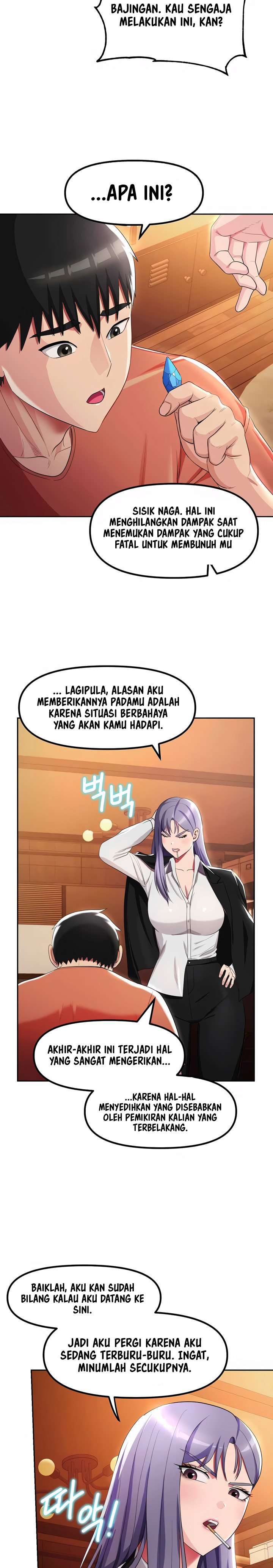 Sorcery Tales: Yokai Harem - Chapter 22 7