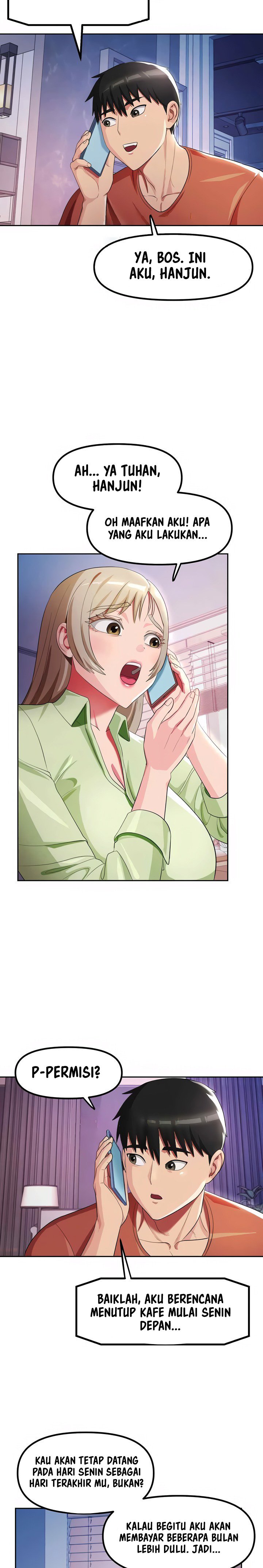 Sorcery Tales: Yokai Harem - Chapter 22 13