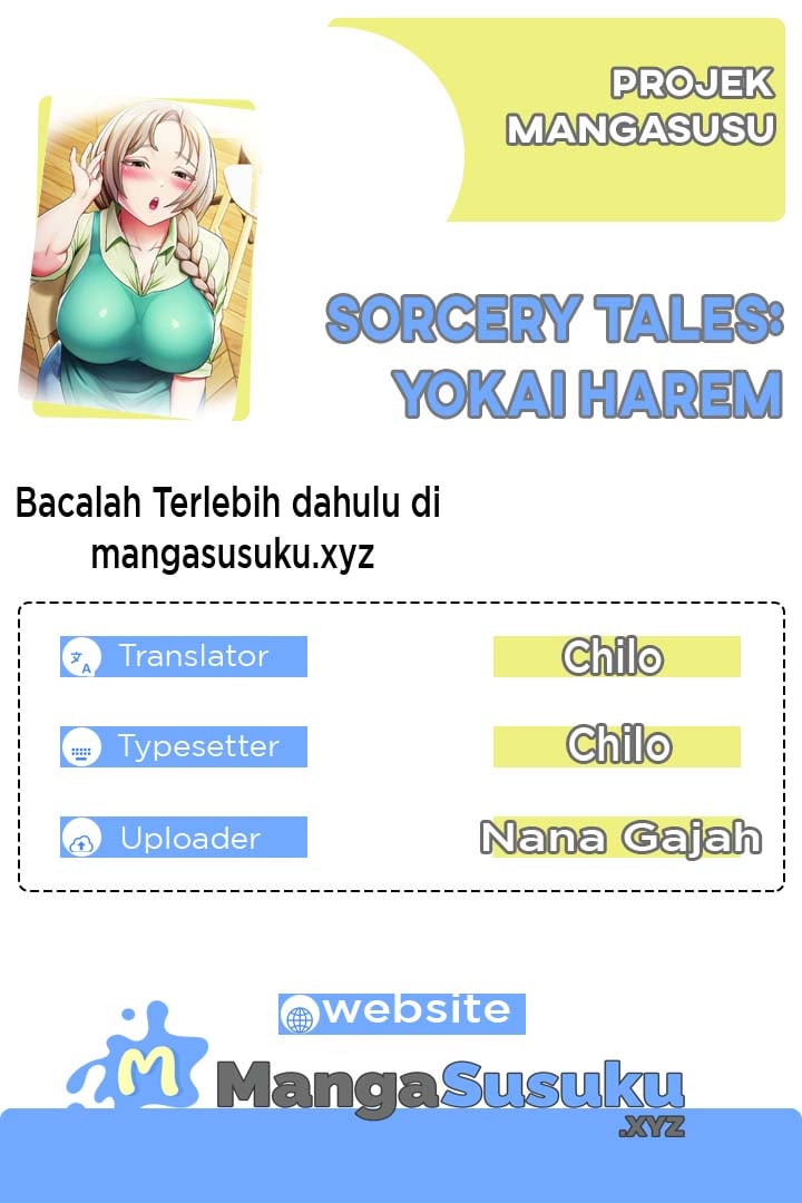 Sorcery Tales: Yokai Harem - Chapter 22 1