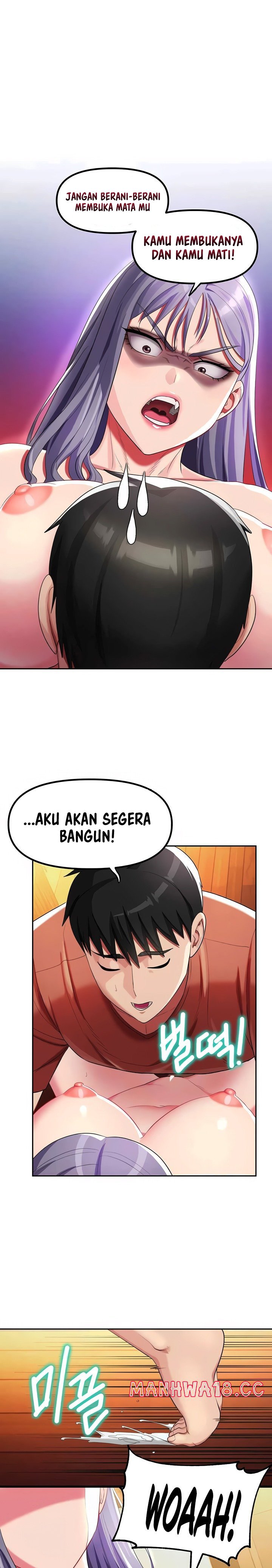 Sorcery Tales: Yokai Harem - Chapter 22 2