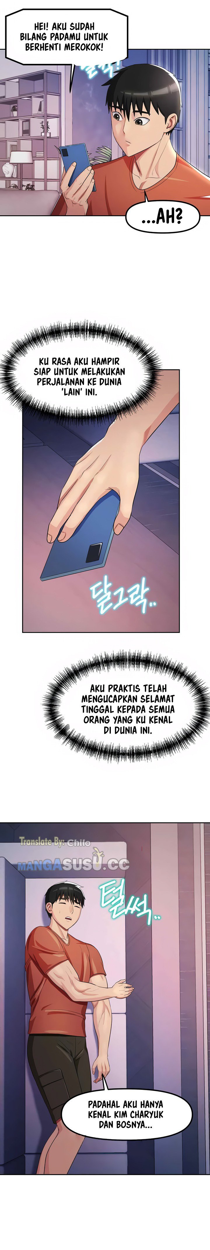 Sorcery Tales: Yokai Harem - Chapter 22 17