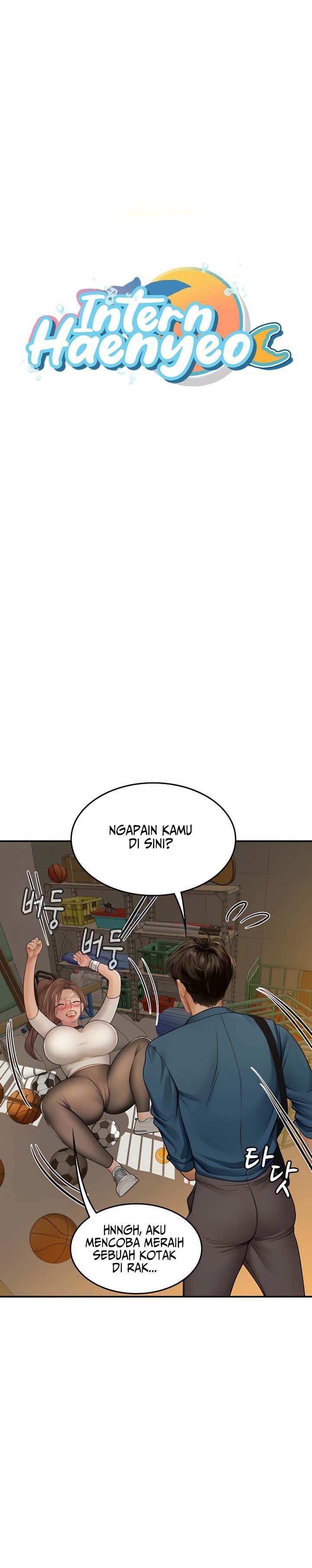 Intern Haenyeo - Chapter 68 2