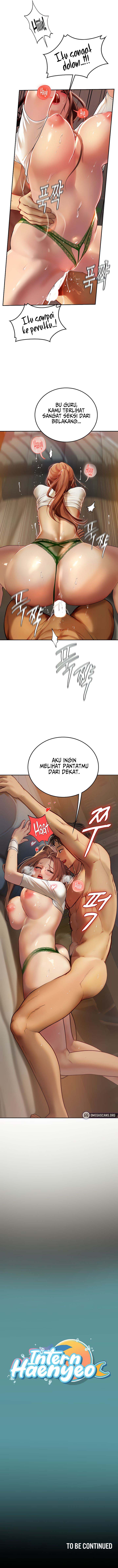 Intern Haenyeo - Chapter 68 10