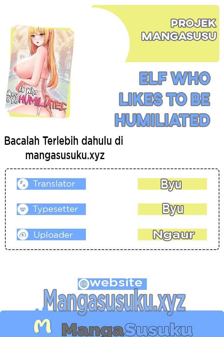 Elf Who Likes To Be Humiliated - Chapter 66 1