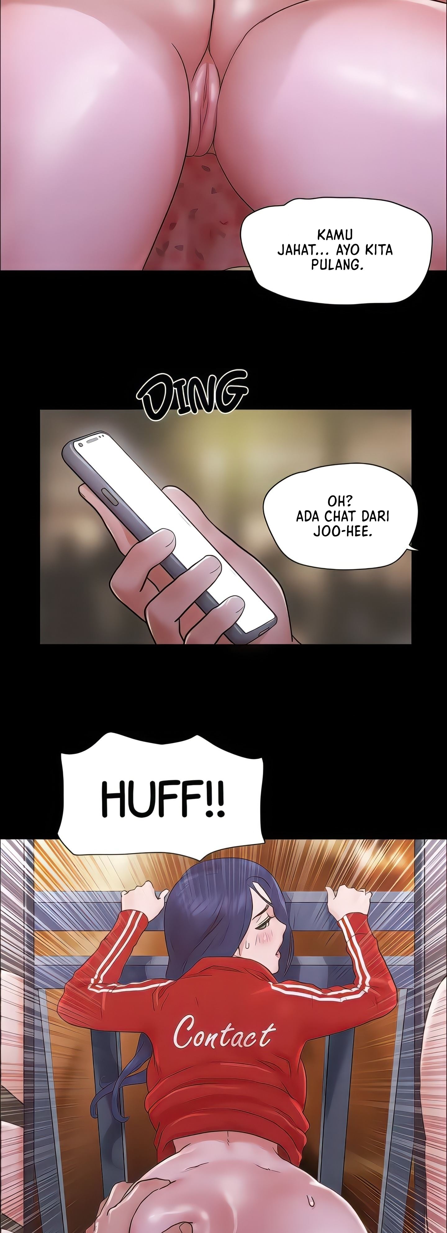 Only With Consent Uncensored - Chapter 67 32