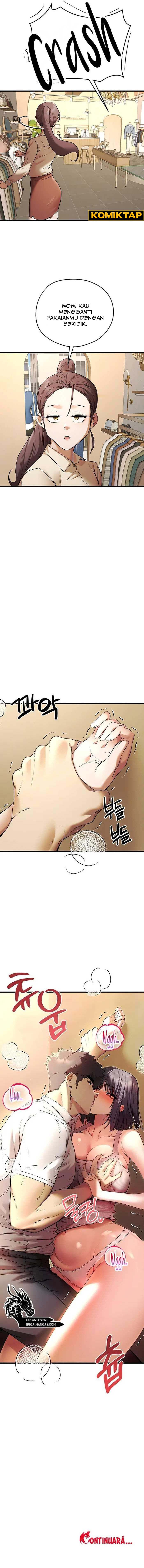 I have to sleep with stranger - Chapter 67 7