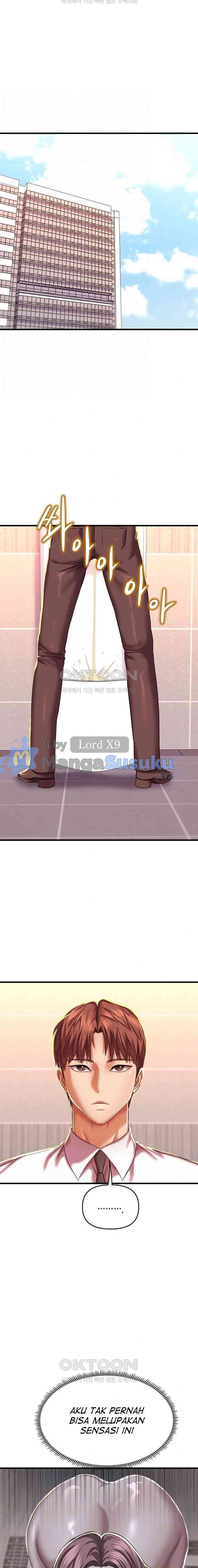 Women of The Gods - Chapter 8 3