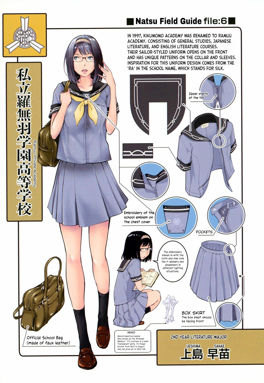 Seifuku Shijou Shugi -Natsu- - Chapter 8 49