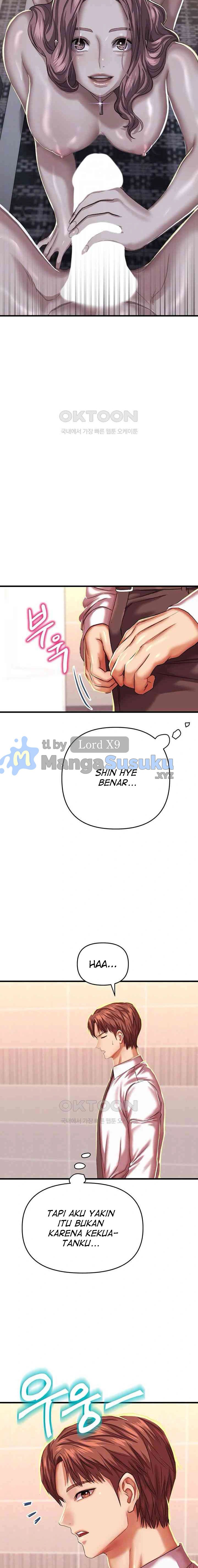 Women of The Gods - Chapter 8 4