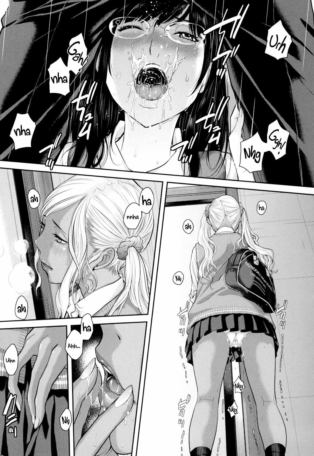 Seifuku Shijou Shugi -Natsu- - Chapter 8 15
