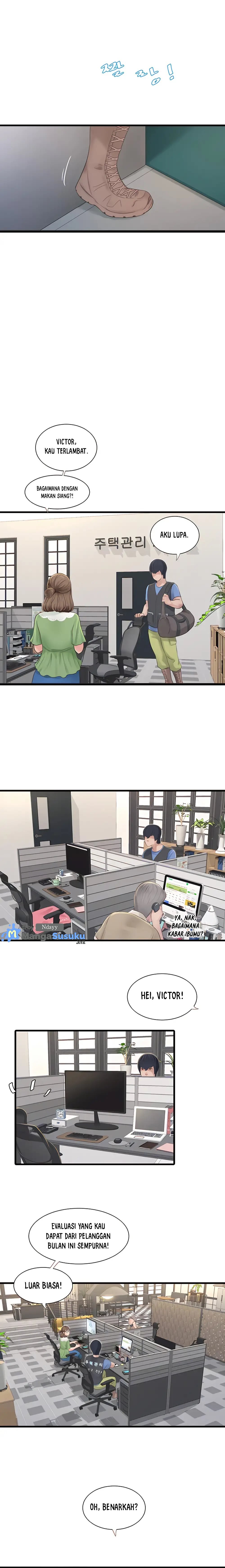 The Hole Diary - Chapter 8 4