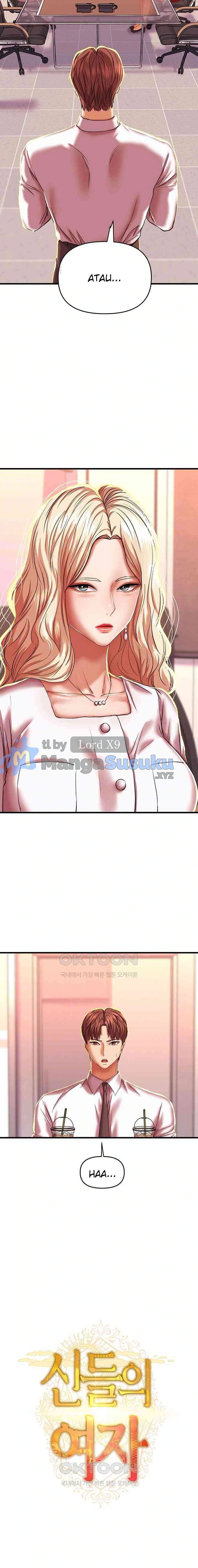 Women of The Gods - Chapter 8 7