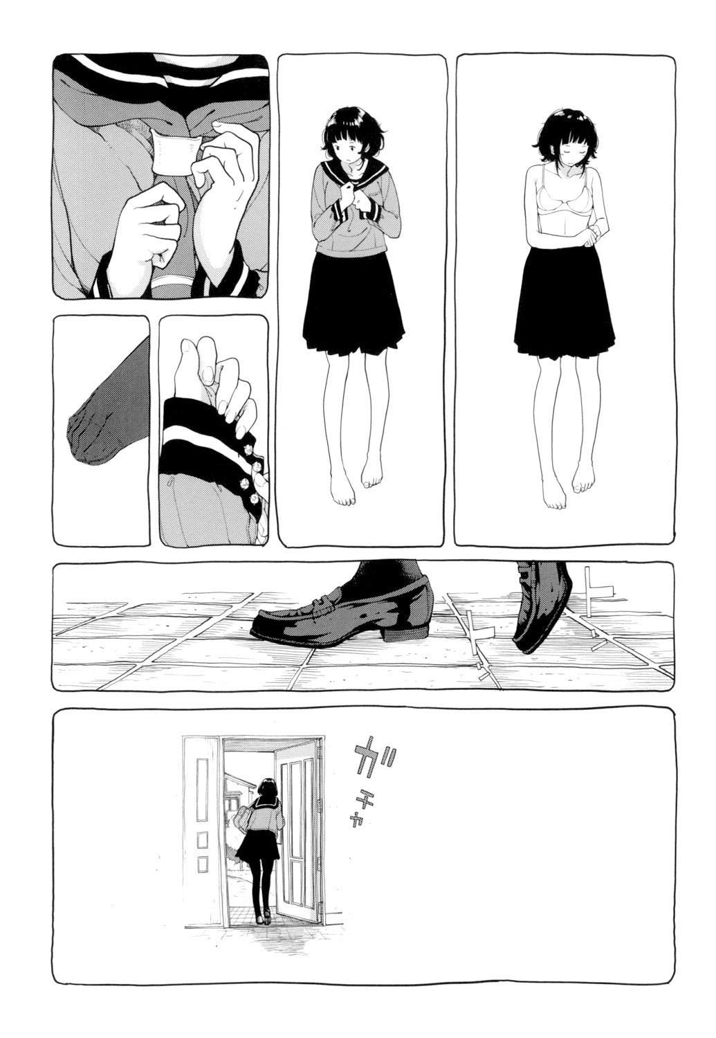Seifuku Shijou Shugi -Natsu- - Chapter 8 34