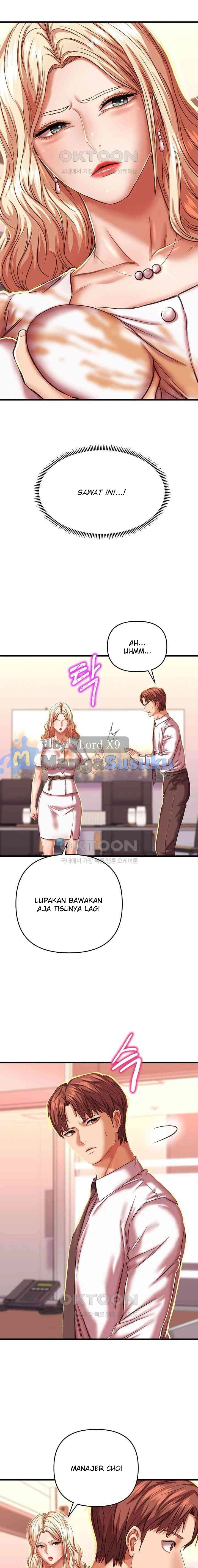 Women of The Gods - Chapter 8 13