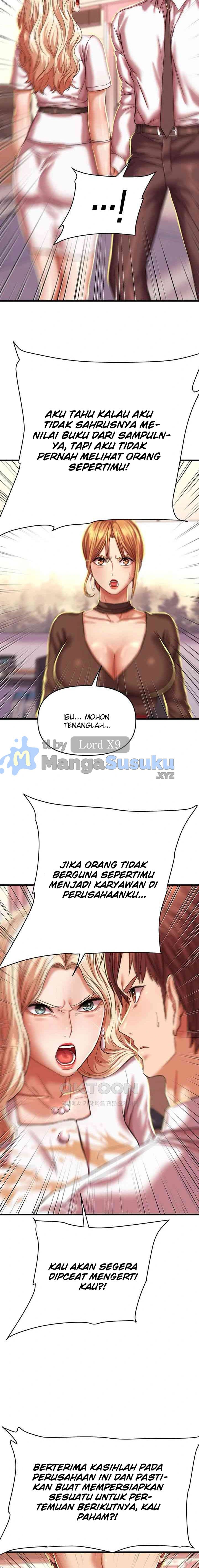 Women of The Gods - Chapter 8 15