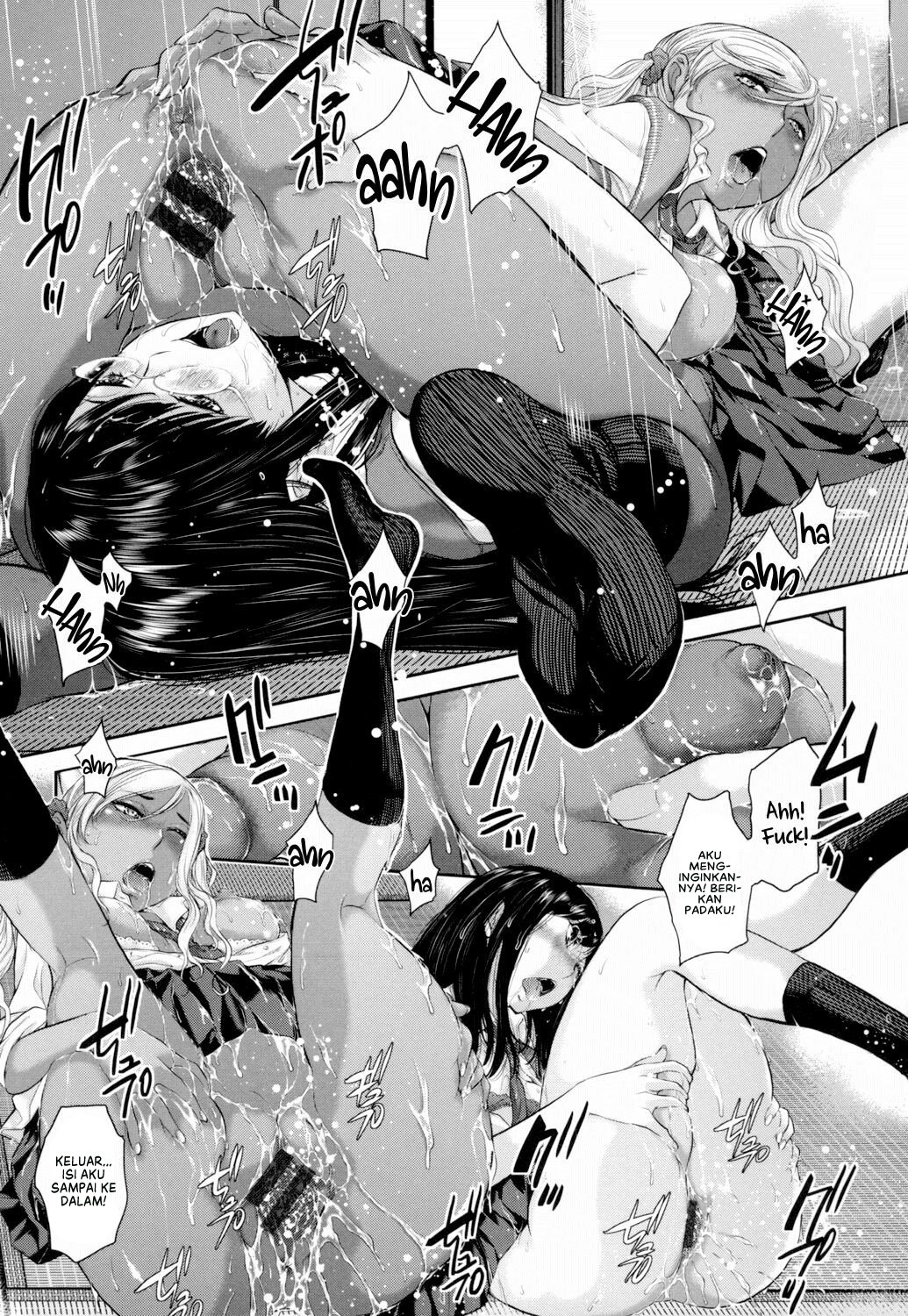 Seifuku Shijou Shugi -Natsu- - Chapter 8 29
