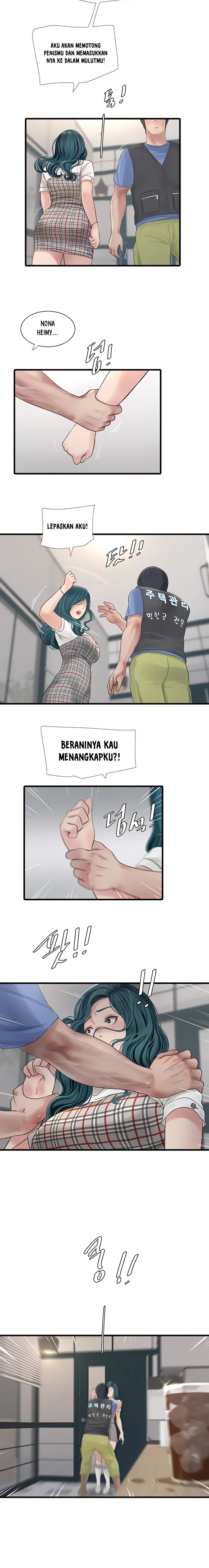 The Hole Diary - Chapter 8 7