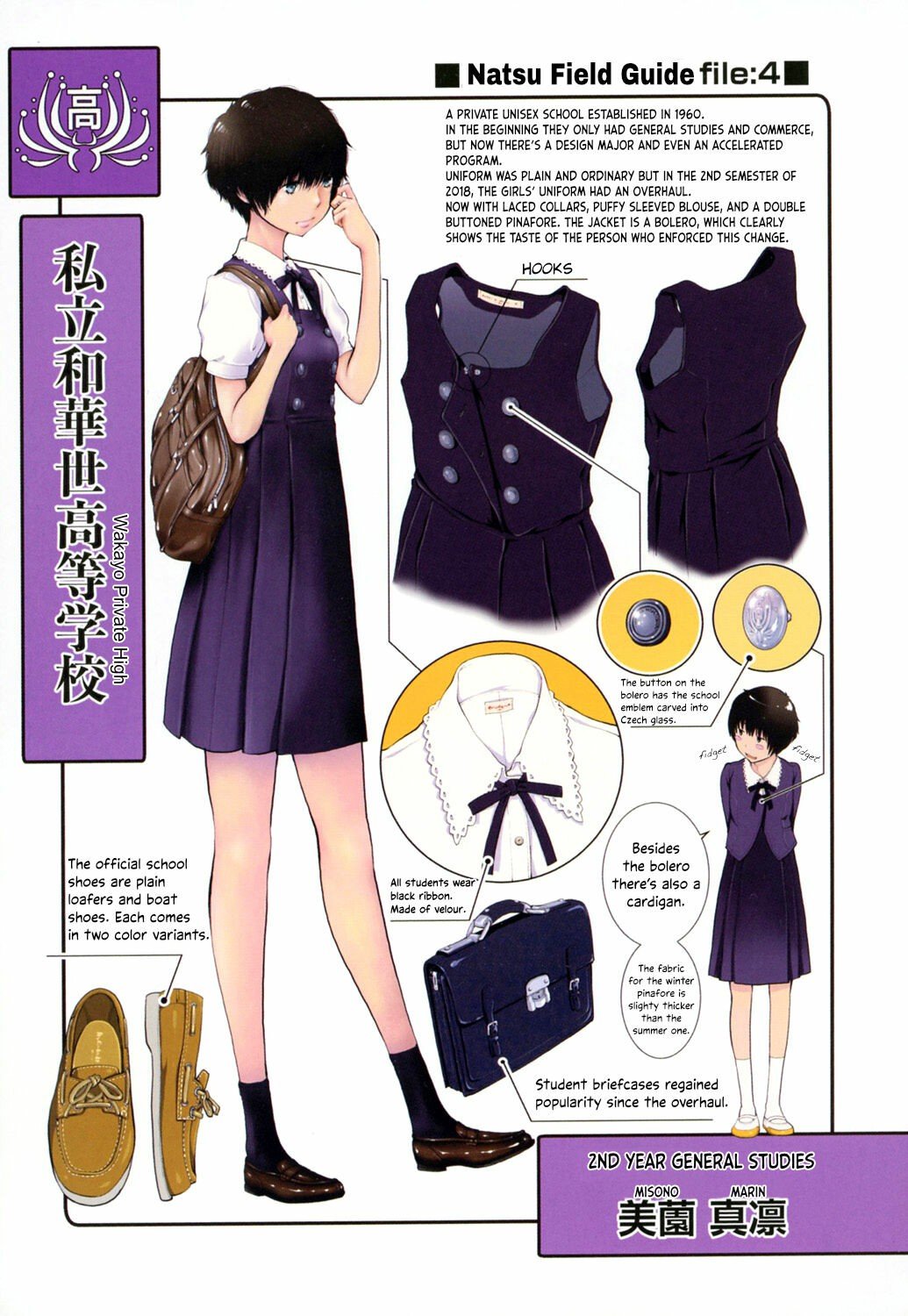 Seifuku Shijou Shugi -Natsu- - Chapter 8 45