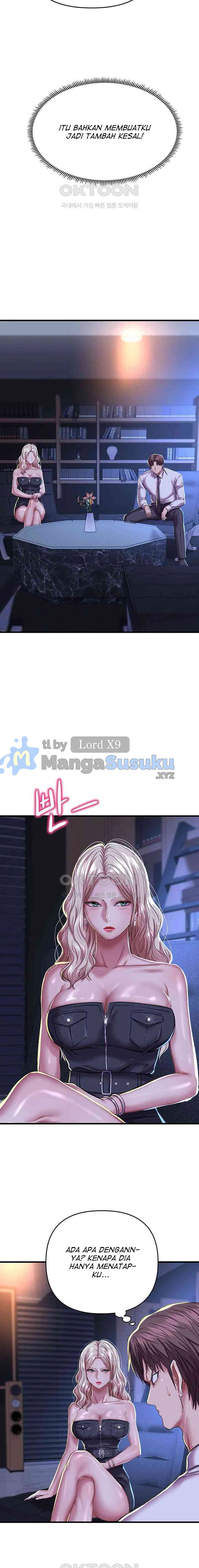 Women of The Gods - Chapter 8 22