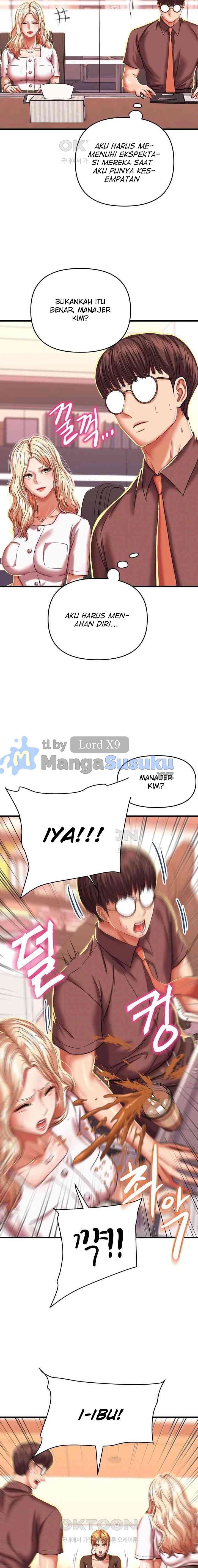 Women of The Gods - Chapter 8 9