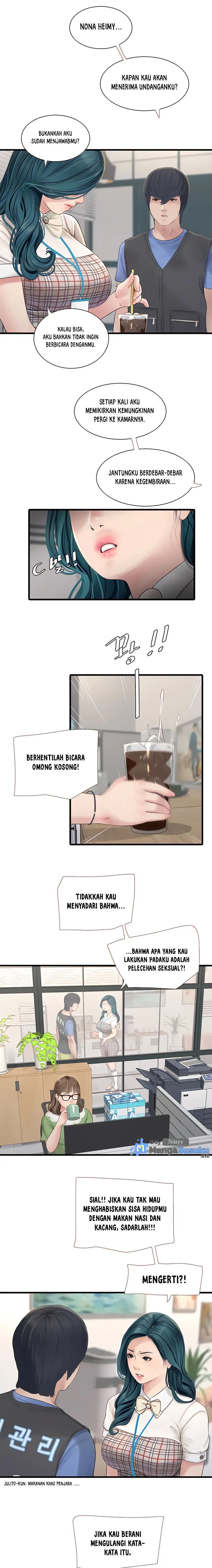 The Hole Diary - Chapter 8 6